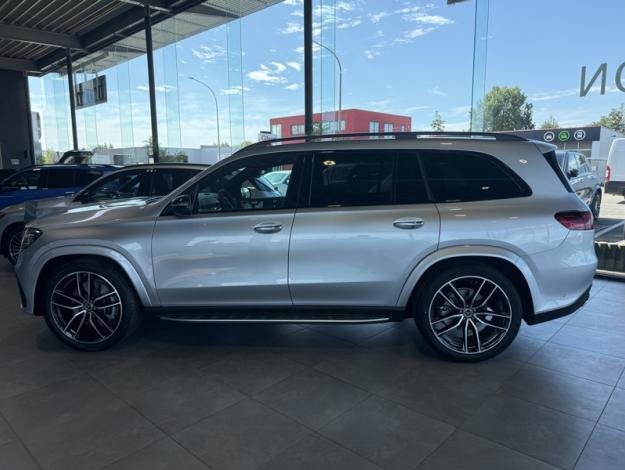 MERCEDES-BENZ GLS-Klasse GLS 350 d 4MATIC Off-Roader