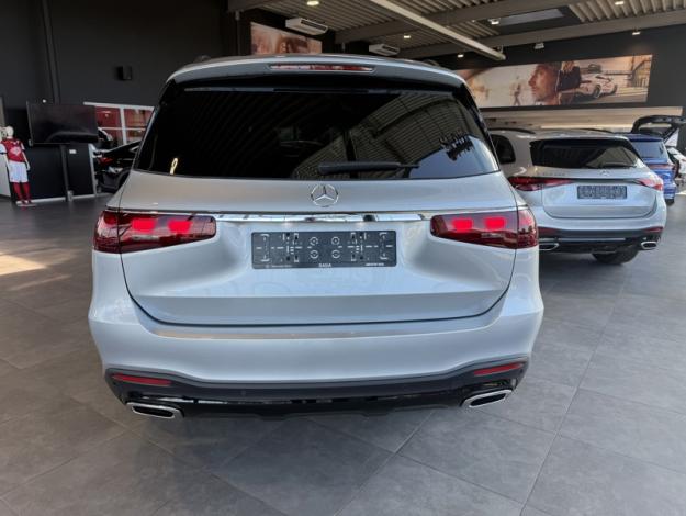 MERCEDES-BENZ GLS-Klasse GLS 350 d 4MATIC Off-Roader