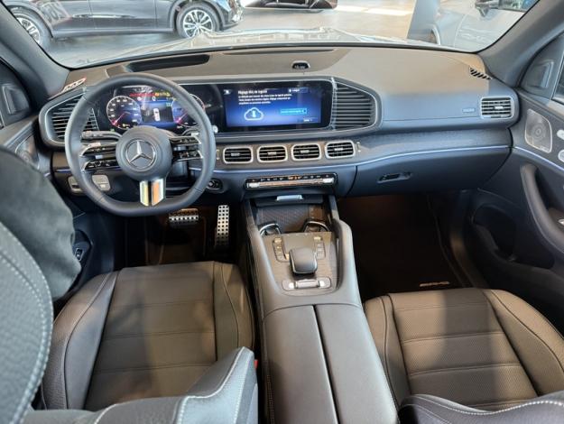 MERCEDES-BENZ GLS-Klasse GLS 350 d 4MATIC Off-Roader