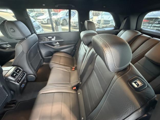 MERCEDES-BENZ GLS-Klasse GLS 350 d 4MATIC Off-Roader