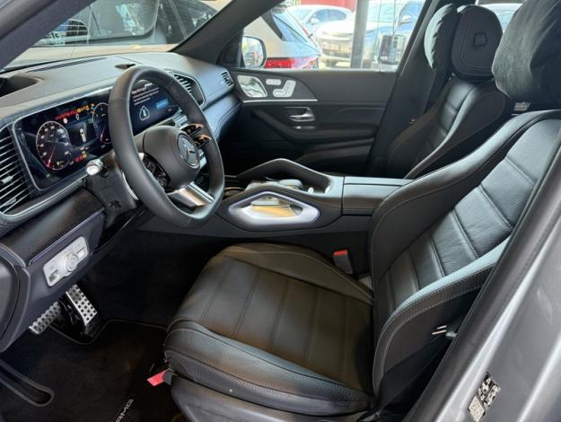 MERCEDES-BENZ GLS-Klasse GLS 350 d 4MATIC Off-Roader