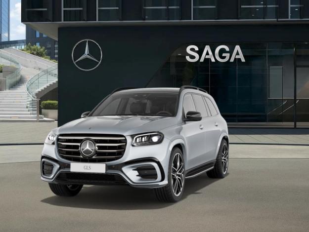MERCEDES-BENZ GLS-Klasse GLS 350 d 4MATIC Off-Roader