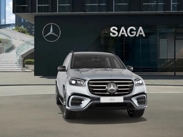 MERCEDES-BENZ GLS-Klasse GLS 350 d 4MATIC Off-Roader