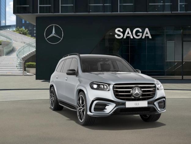 MERCEDES-BENZ GLS-Klasse GLS 350 d 4MATIC Off-Roader
