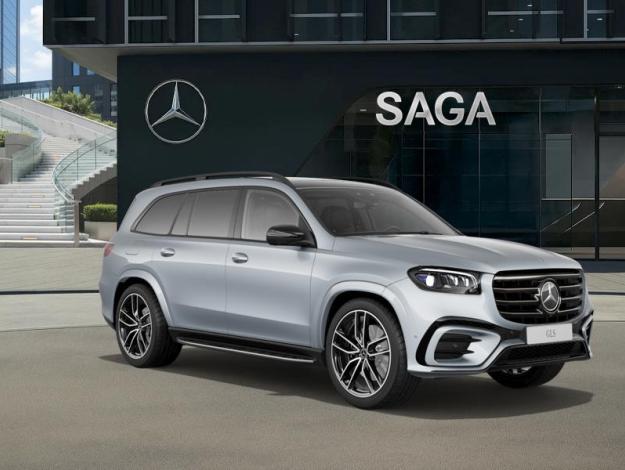 MERCEDES-BENZ GLS-Klasse GLS 350 d 4MATIC Off-Roader