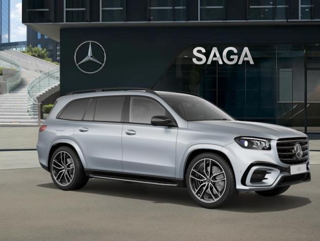 MERCEDES-BENZ GLS-Klasse GLS 350 d 4MATIC Off-Roader