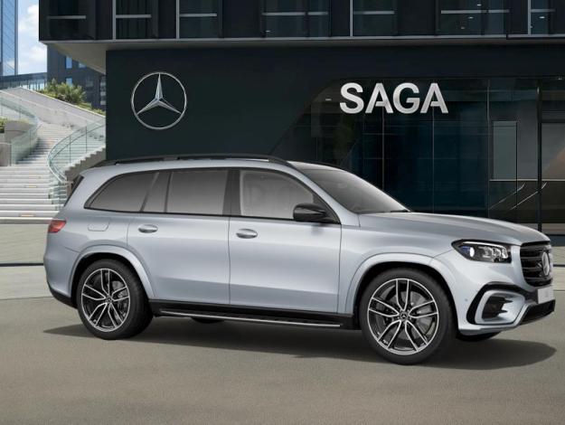 MERCEDES-BENZ GLS-Klasse GLS 350 d 4MATIC Off-Roader