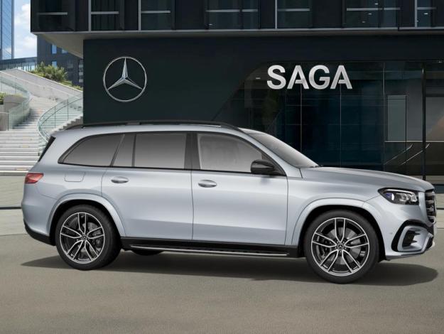MERCEDES-BENZ GLS-Klasse GLS 350 d 4MATIC Off-Roader