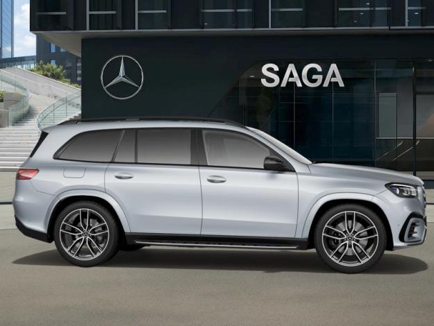 MERCEDES-BENZ GLS-Klasse GLS 350 d 4MATIC Off-Roader