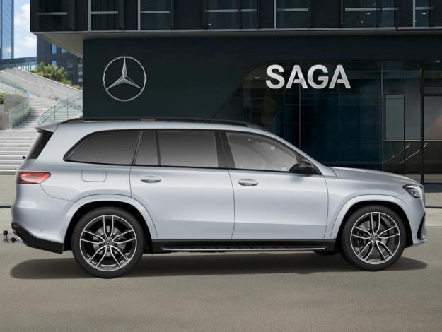 MERCEDES-BENZ GLS-Klasse GLS 350 d 4MATIC Off-Roader