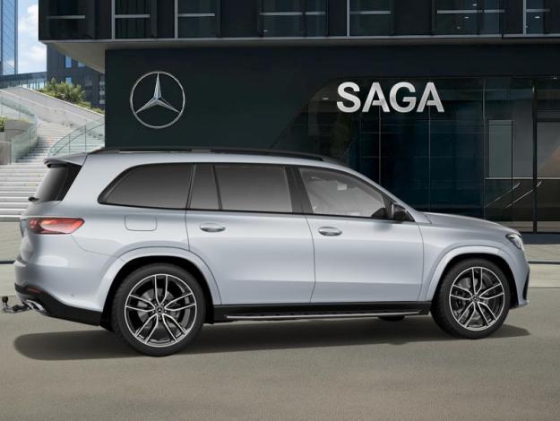 MERCEDES-BENZ GLS-Klasse GLS 350 d 4MATIC Off-Roader