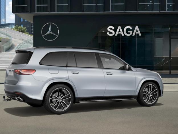 MERCEDES-BENZ GLS-Klasse GLS 350 d 4MATIC Off-Roader