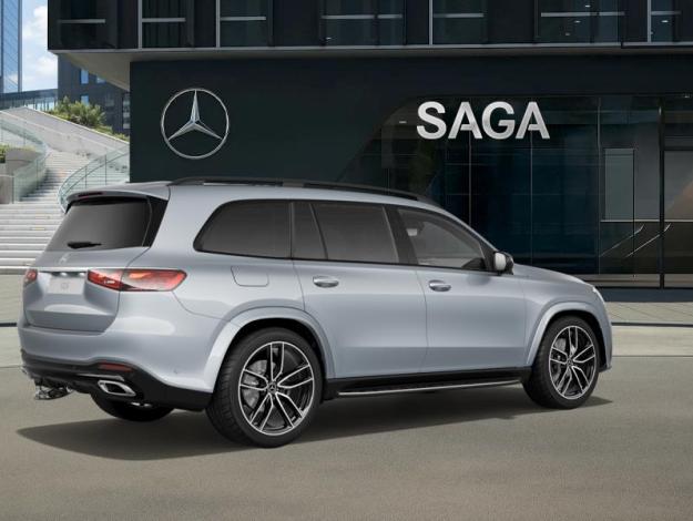 MERCEDES-BENZ GLS-Klasse GLS 350 d 4MATIC Off-Roader