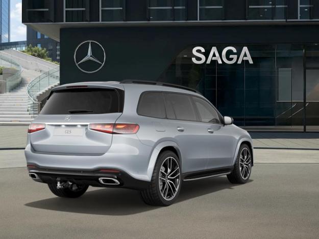 MERCEDES-BENZ GLS-Klasse GLS 350 d 4MATIC Off-Roader