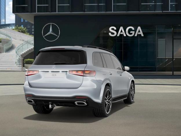 MERCEDES-BENZ GLS-Klasse GLS 350 d 4MATIC Off-Roader
