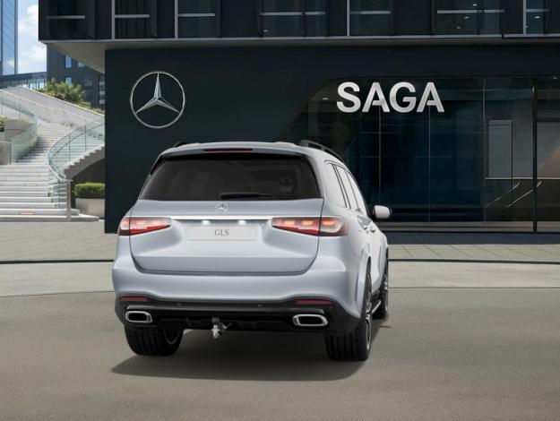 MERCEDES-BENZ GLS-Klasse GLS 350 d 4MATIC Off-Roader