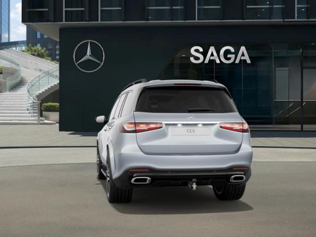 MERCEDES-BENZ GLS-Klasse GLS 350 d 4MATIC Off-Roader