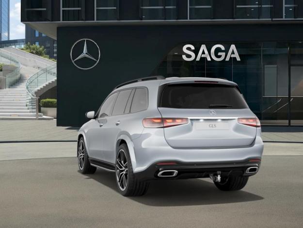 MERCEDES-BENZ GLS-Klasse GLS 350 d 4MATIC Off-Roader