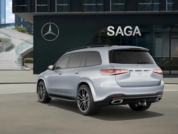 MERCEDES-BENZ GLS-Klasse GLS 350 d 4MATIC Off-Roader