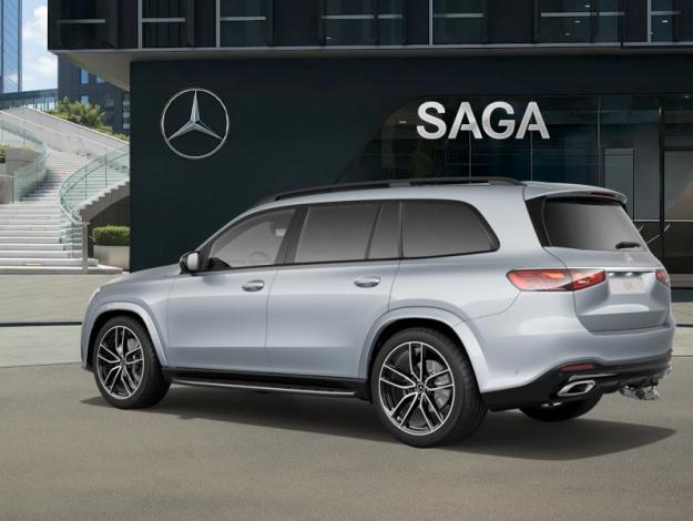 MERCEDES-BENZ GLS-Klasse GLS 350 d 4MATIC Off-Roader