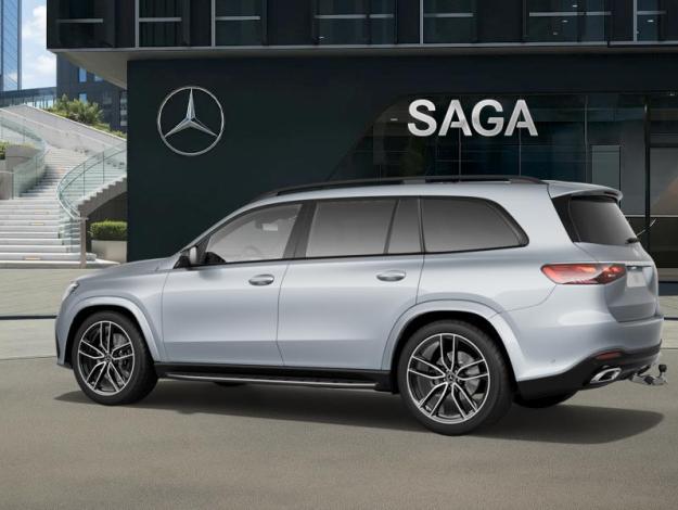 MERCEDES-BENZ GLS-Klasse GLS 350 d 4MATIC Off-Roader
