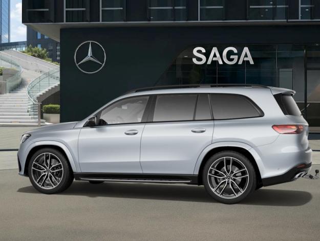 MERCEDES-BENZ GLS-Klasse GLS 350 d 4MATIC Off-Roader