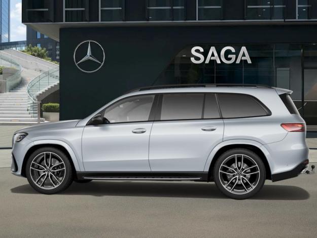 MERCEDES-BENZ GLS-Klasse GLS 350 d 4MATIC Off-Roader