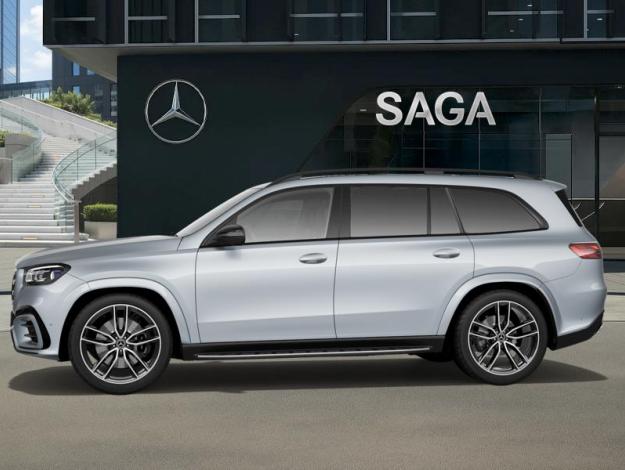 MERCEDES-BENZ GLS-Klasse GLS 350 d 4MATIC Off-Roader