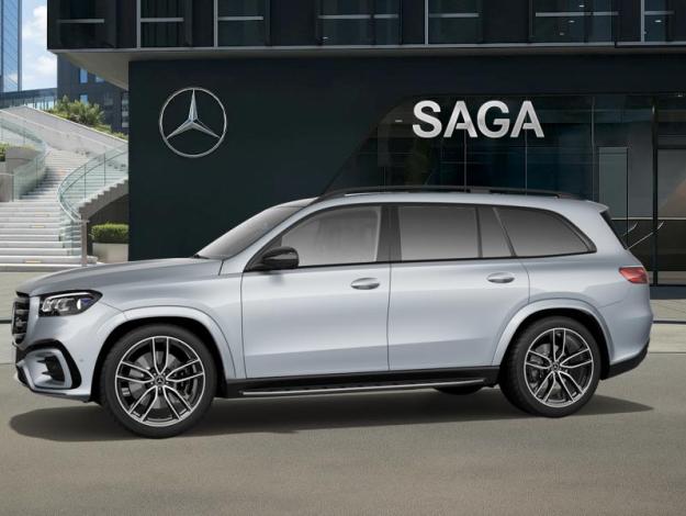 MERCEDES-BENZ GLS-Klasse GLS 350 d 4MATIC Off-Roader