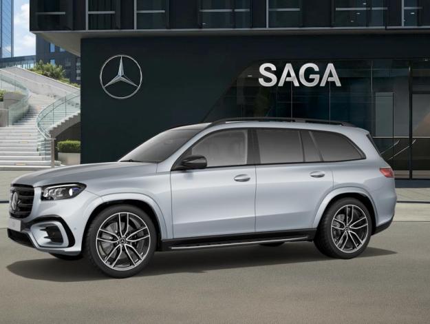 MERCEDES-BENZ GLS-Klasse GLS 350 d 4MATIC Off-Roader