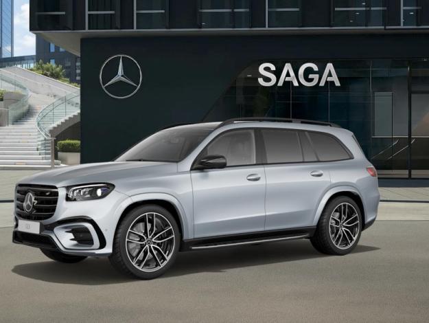 MERCEDES-BENZ GLS-Klasse GLS 350 d 4MATIC Off-Roader