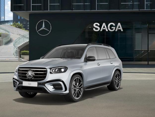 MERCEDES-BENZ GLS-Klasse GLS 350 d 4MATIC Off-Roader