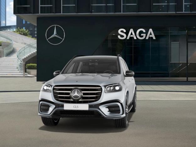 MERCEDES-BENZ GLS-Klasse GLS 350 d 4MATIC Off-Roader