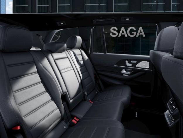 MERCEDES-BENZ GLS-Klasse GLS 350 d 4MATIC Off-Roader