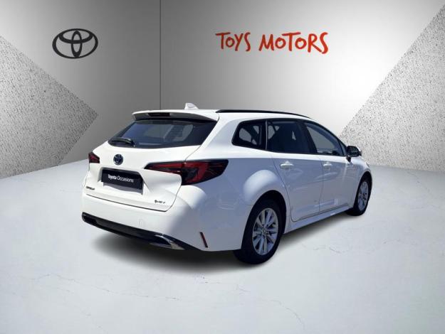 TOYOTA Corolla Touring Sports Hybride 1.8L 140h Dynamic  