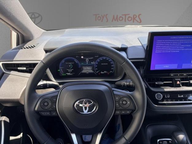 TOYOTA Corolla Touring Sports Hybride 1.8L 140h Dynamic  