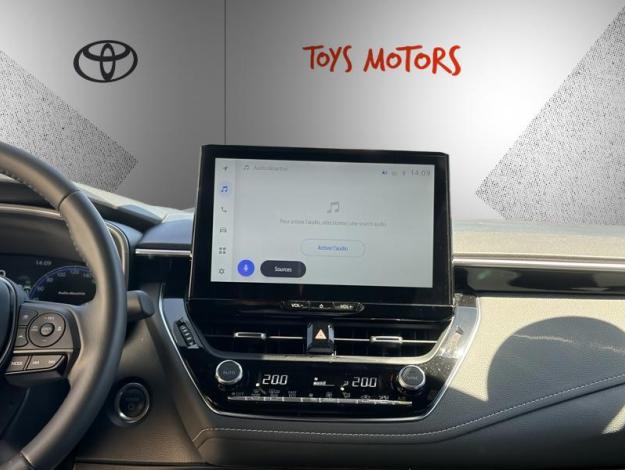 TOYOTA Corolla Touring Sports Hybride 1.8L 140h Dynamic  