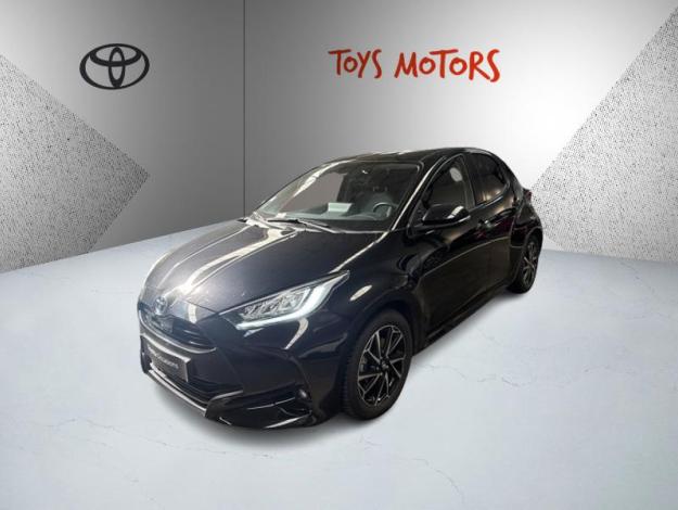 TOYOTA Yaris Hybrid Design  1.5 116 ch 