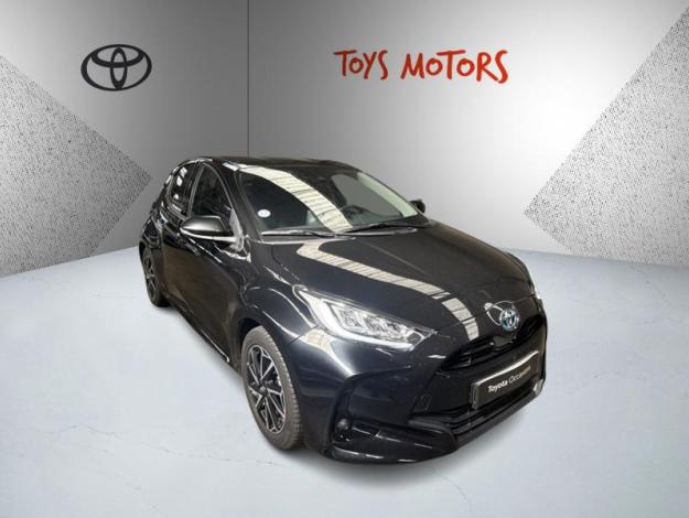 TOYOTA Yaris Hybrid Design  1.5 116 ch 