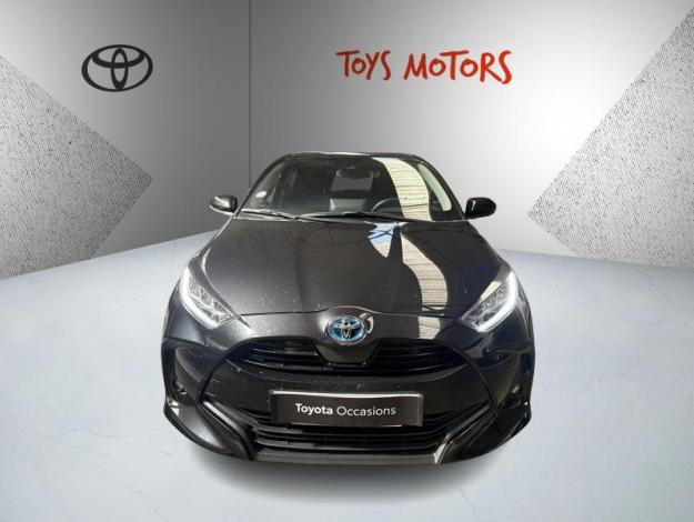 TOYOTA Yaris Hybrid Design  1.5 116 ch 