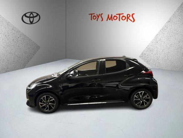 TOYOTA Yaris Hybrid Design  1.5 116 ch 