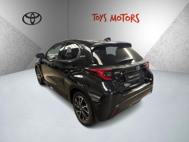 TOYOTA Yaris Hybrid Design  1.5 116 ch 