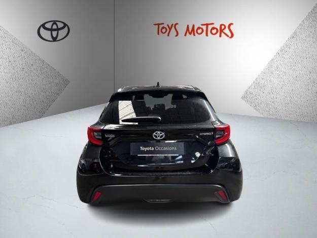 TOYOTA Yaris Hybrid Design  1.5 116 ch 