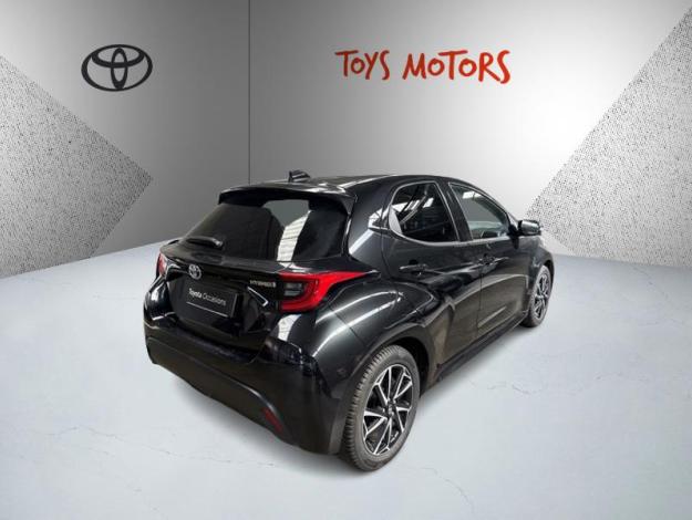 TOYOTA Yaris Hybrid Design  1.5 116 ch 