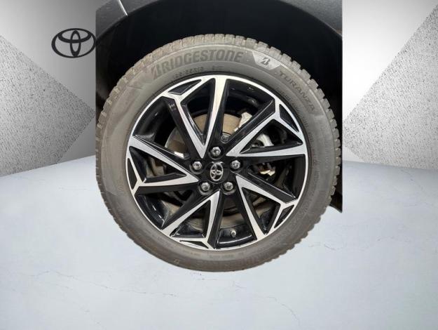 TOYOTA Yaris Hybrid Design  1.5 116 ch 