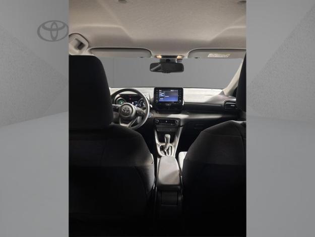 TOYOTA Yaris Hybrid Design  1.5 116 ch 