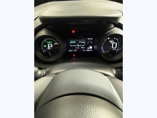 TOYOTA Yaris Hybrid Design  1.5 116 ch 