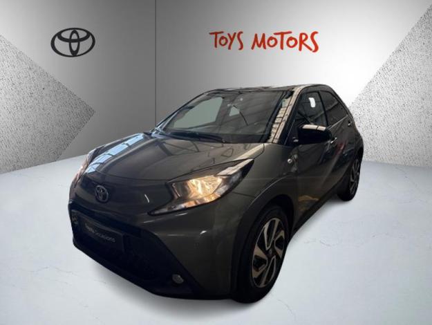 TOYOTA Aygo X Design   
