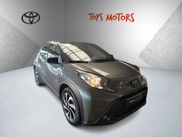 TOYOTA Aygo X Design   