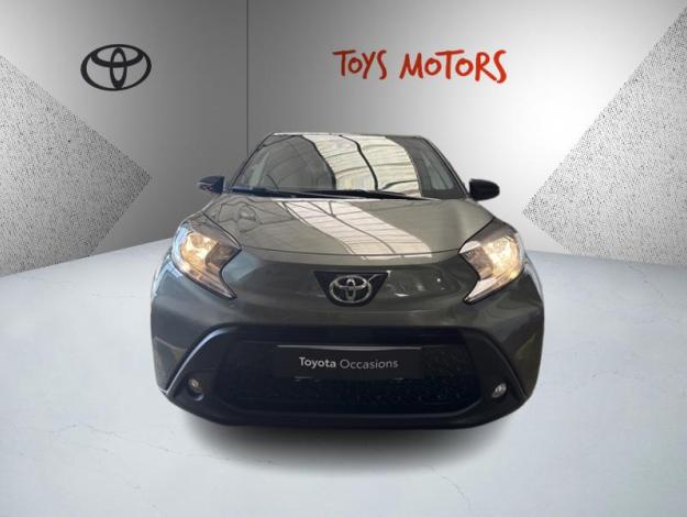 TOYOTA Aygo X Design   